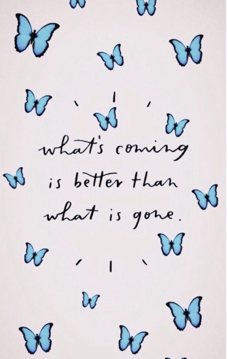 UPDATE/ Letting go of what you can't control