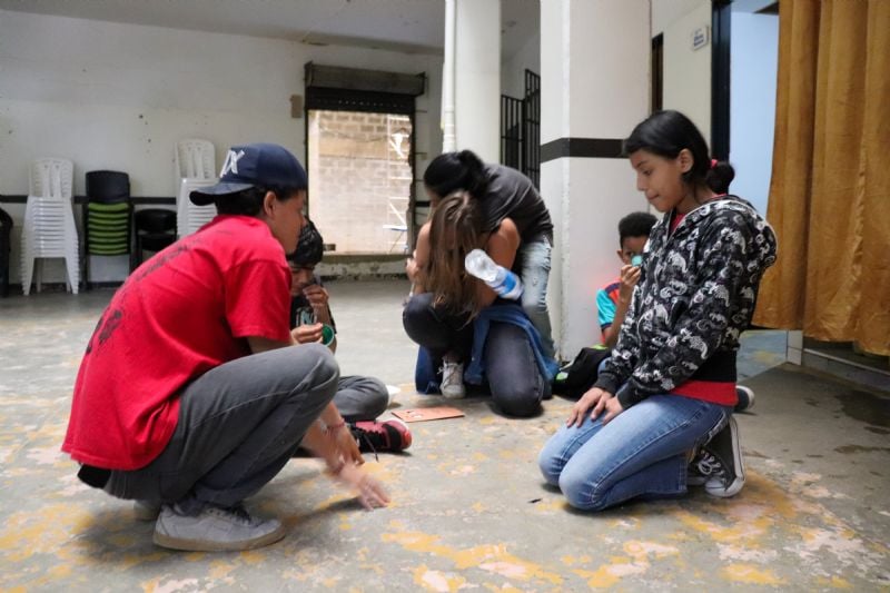 Building Upon Itself