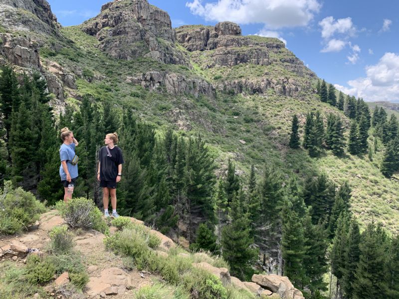 Lesotho through the lens