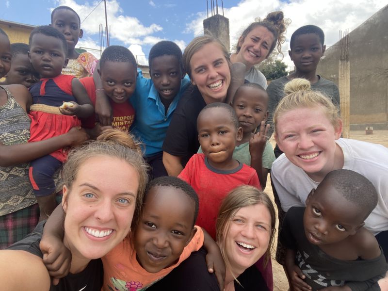 The life of a street kid