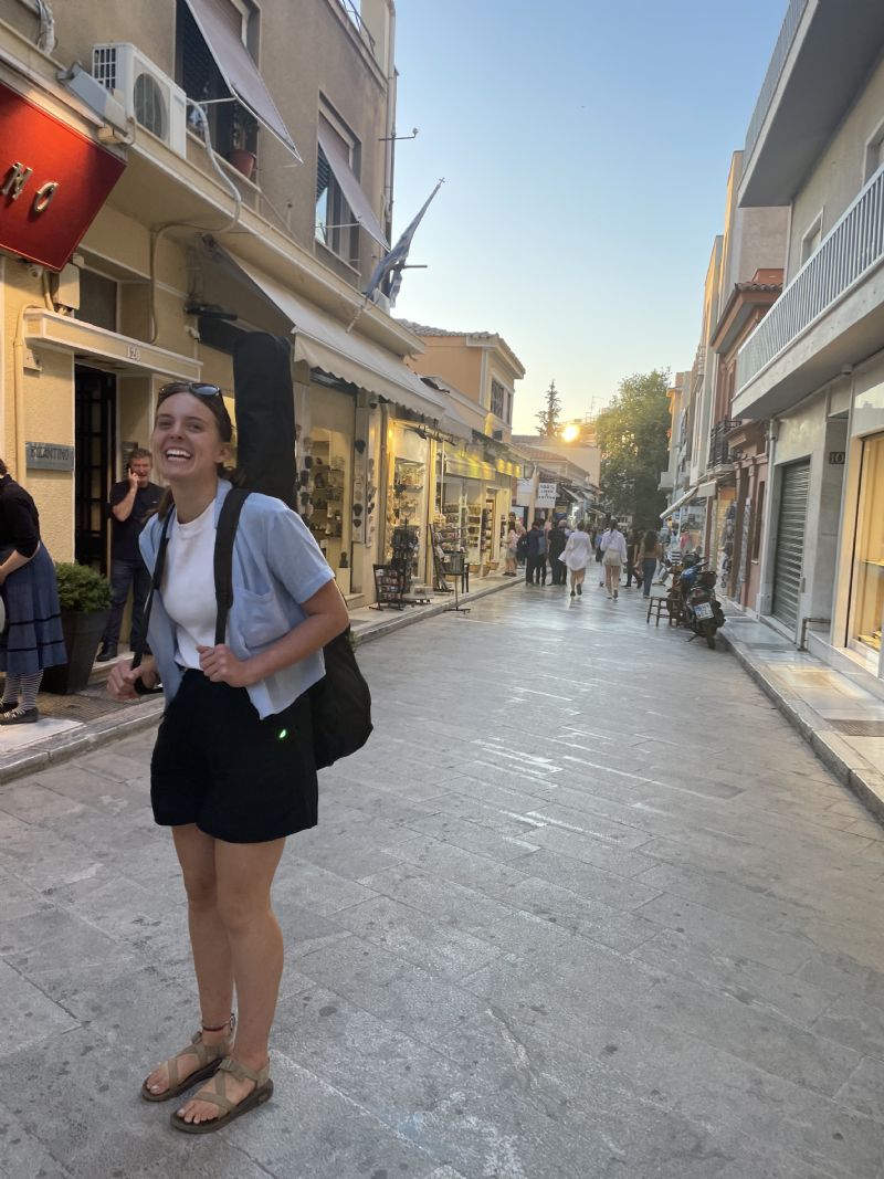 I brought my guitar around the world. Worth it?